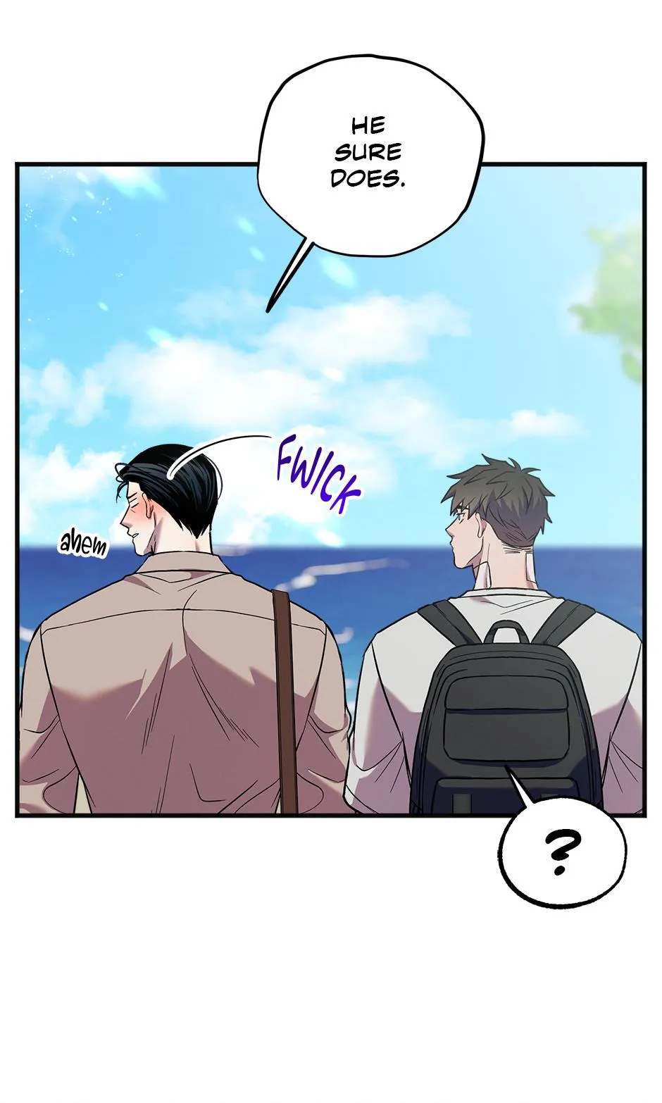 Trap OF Chance Chapter 35 page 20 - 