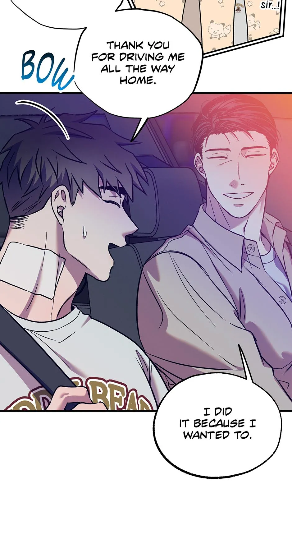 Trap OF Chance Chapter 35 page 24 - 