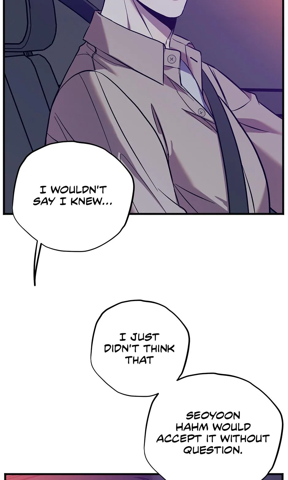 Trap OF Chance Chapter 35 page 27 - 