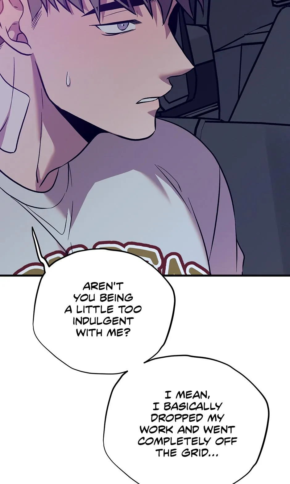 Trap OF Chance Chapter 35 page 35 - 