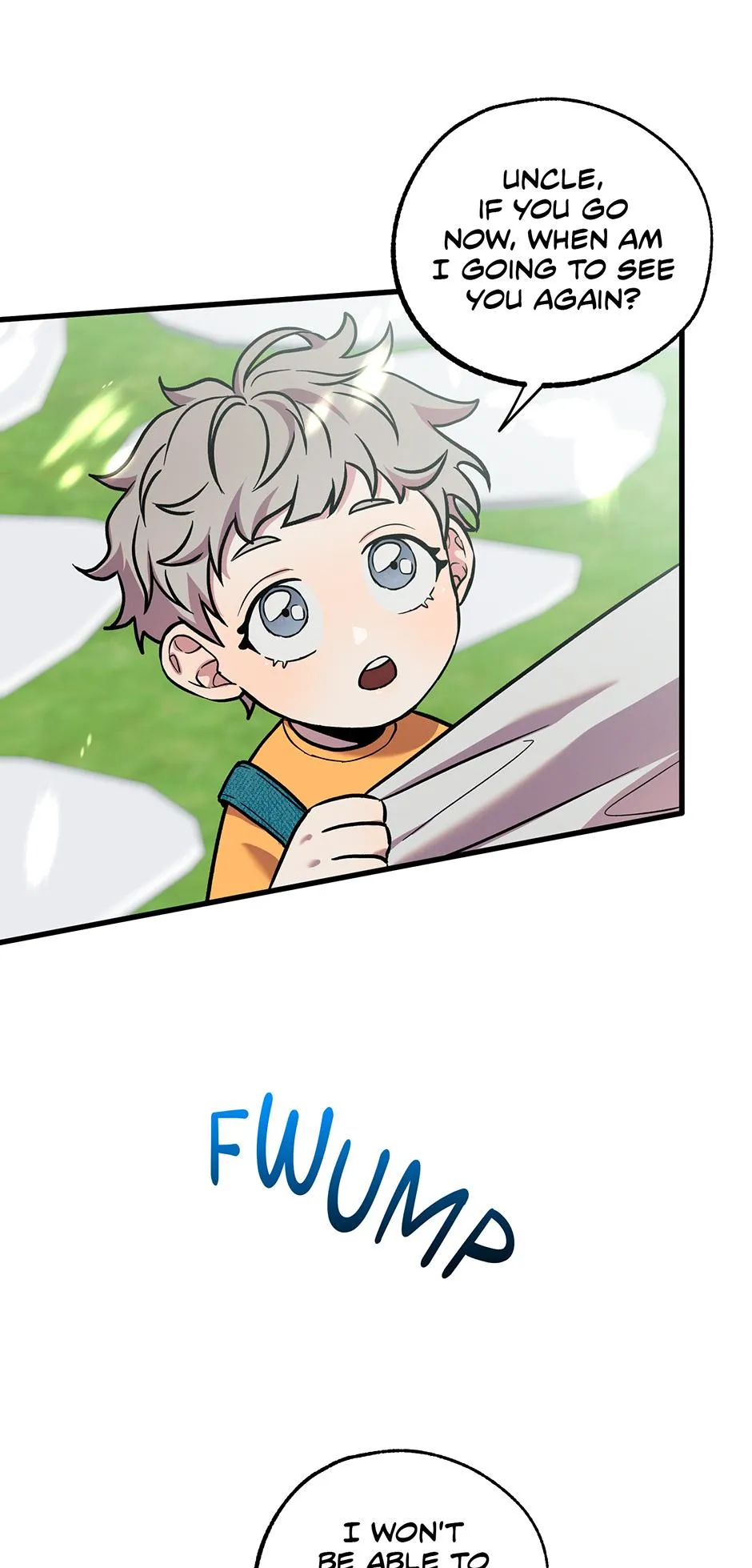 Trap OF Chance Chapter 35 page 5 - 