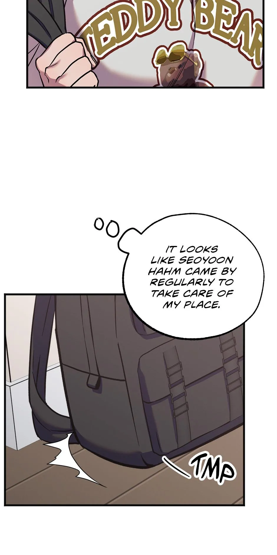 Trap OF Chance Chapter 35 page 46 - 