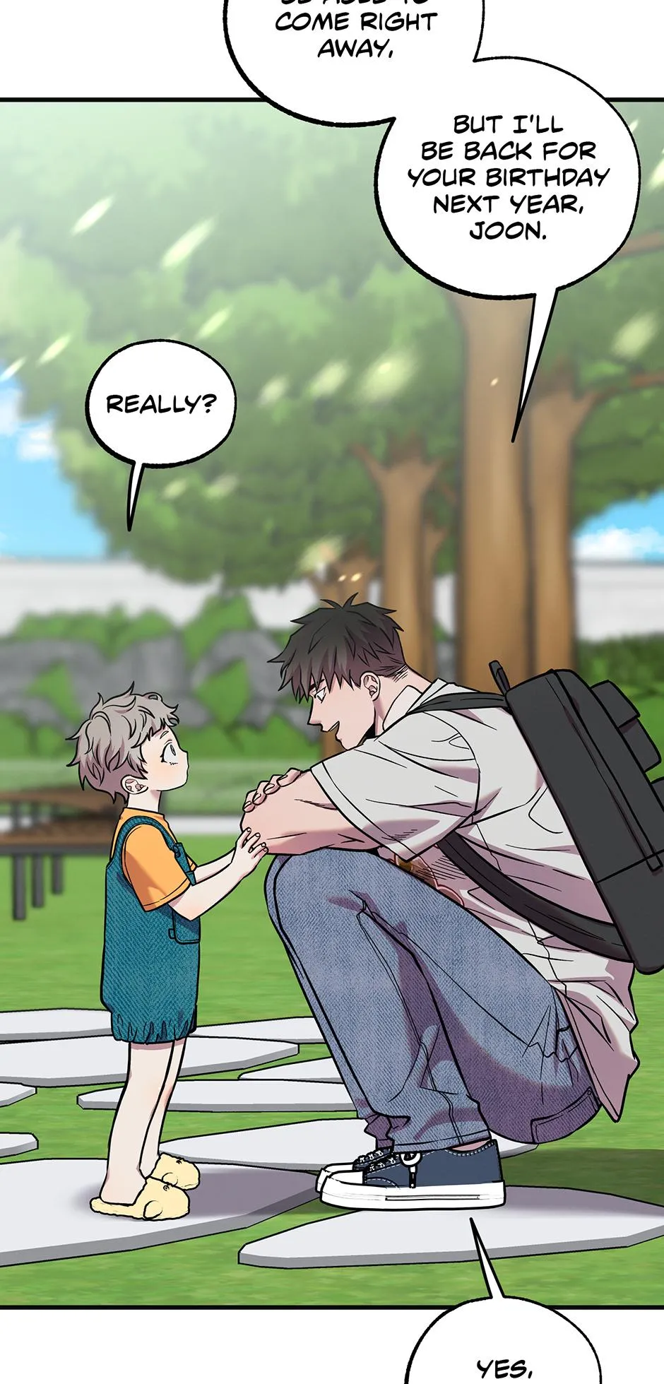 Trap OF Chance Chapter 35 page 6 - 