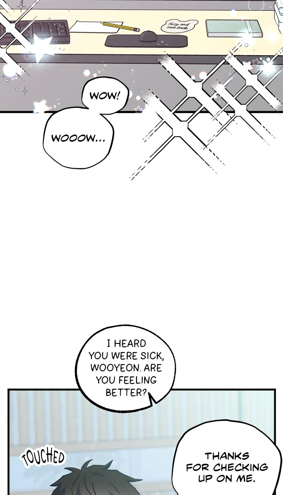 Trap OF Chance Chapter 36 page 2 - 