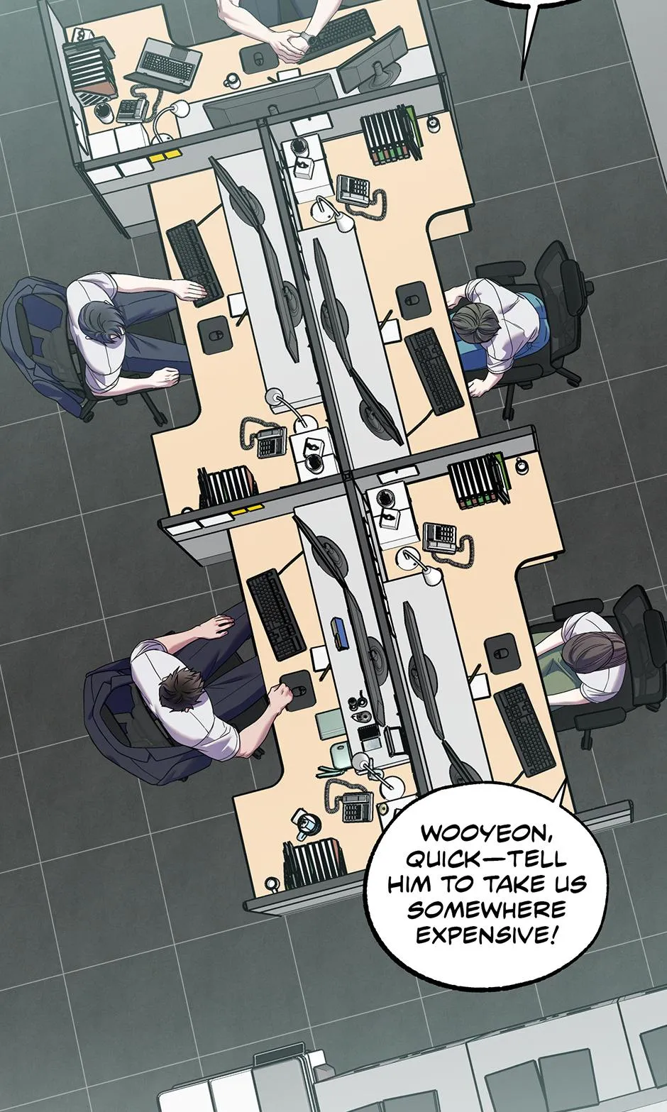 Trap OF Chance Chapter 36 page 14 - 