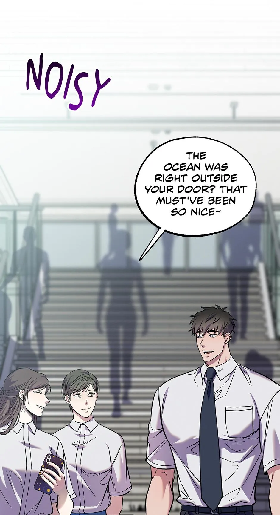 Trap OF Chance Chapter 36 page 18 - 