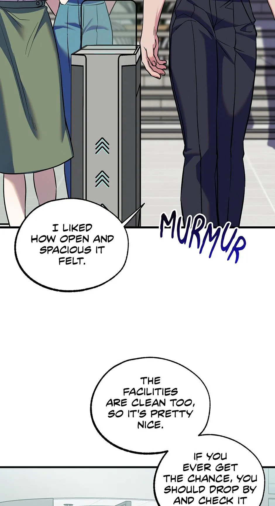 Trap OF Chance Chapter 36 page 19 - 