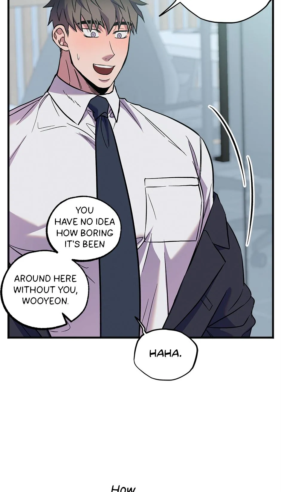 Trap OF Chance Chapter 36 page 3 - 