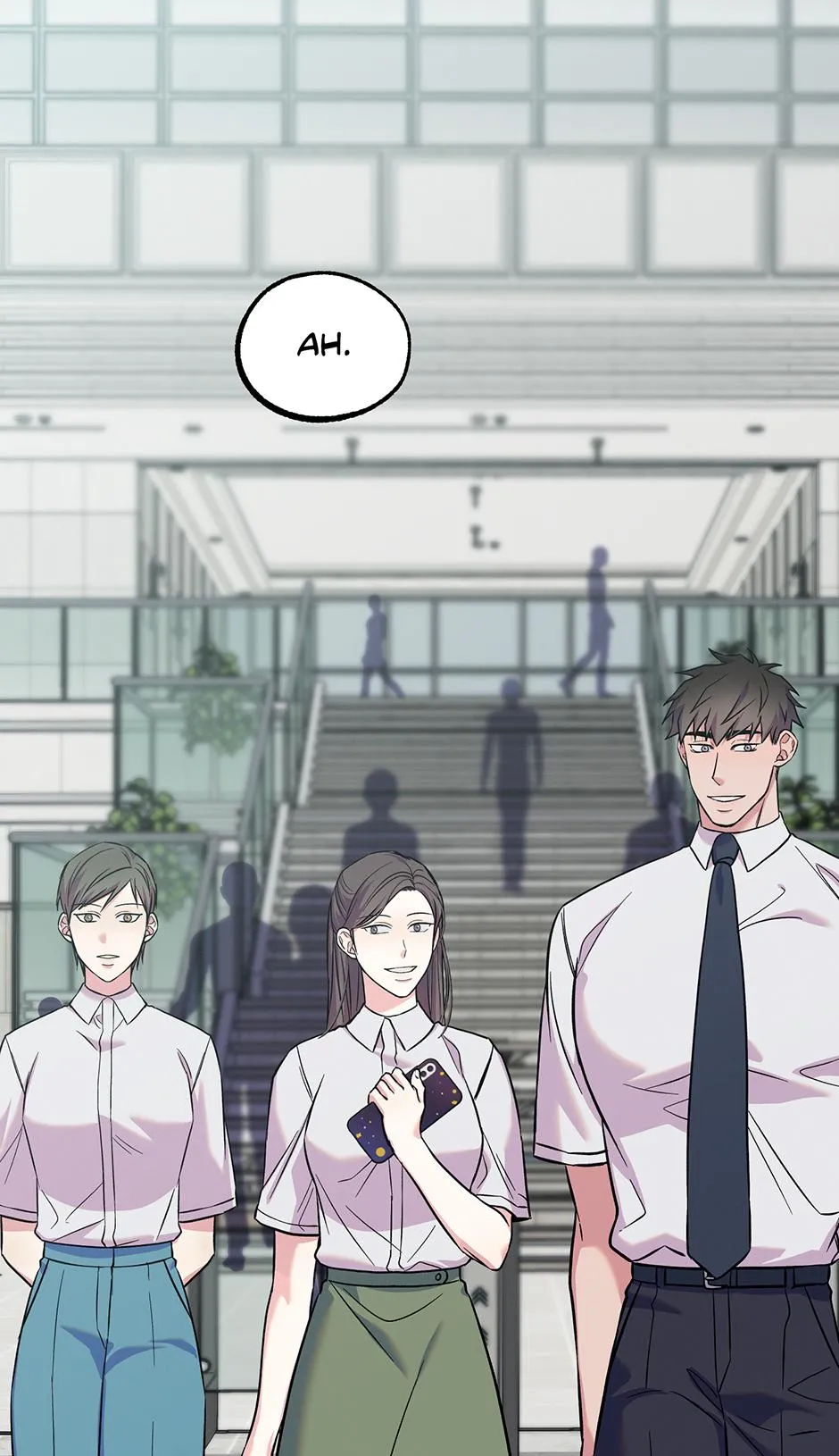 Trap OF Chance Chapter 36 page 23 - 