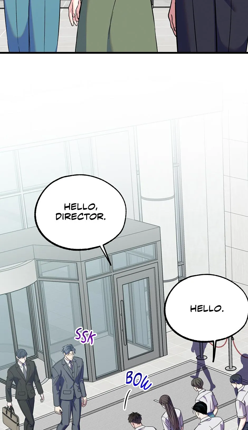 Trap OF Chance Chapter 36 page 24 - 