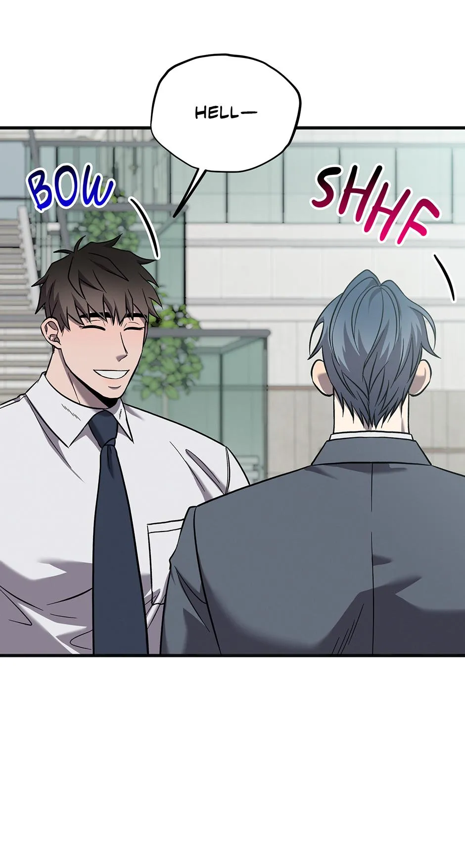 Trap OF Chance Chapter 36 page 26 - 