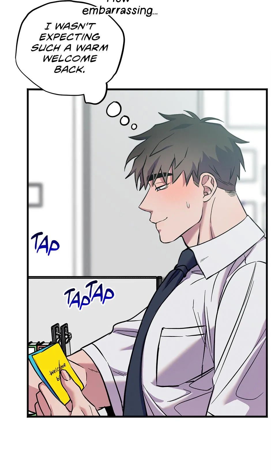 Trap OF Chance Chapter 36 page 4 - 