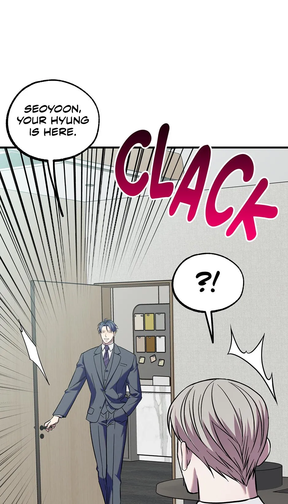 Trap OF Chance Chapter 36 page 34 - 