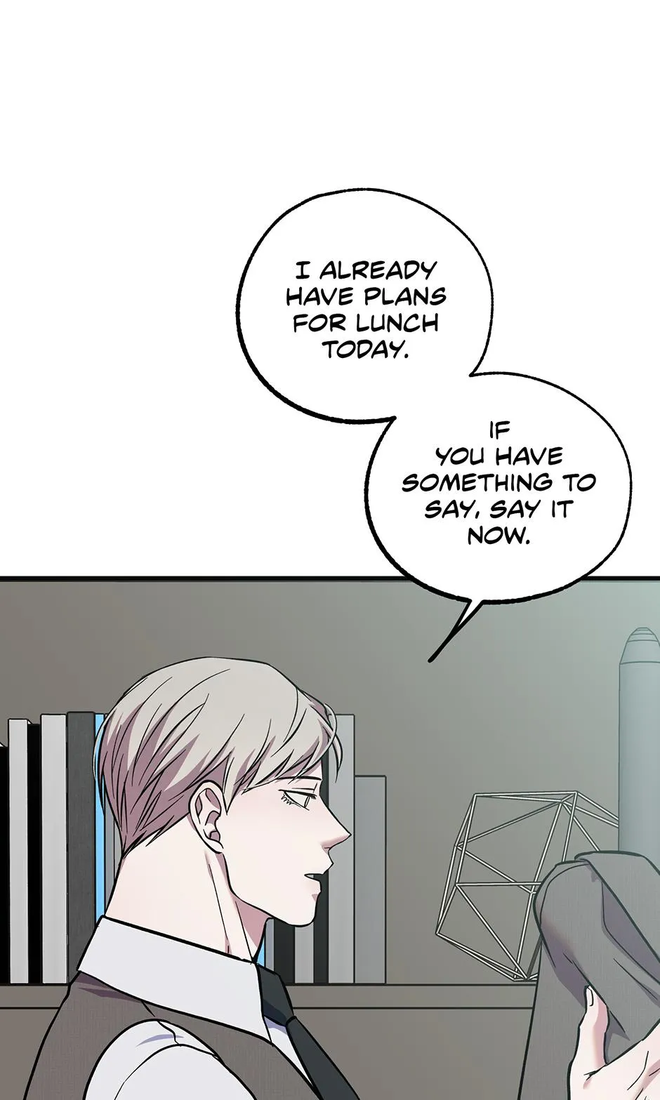Trap OF Chance Chapter 36 page 38 - 