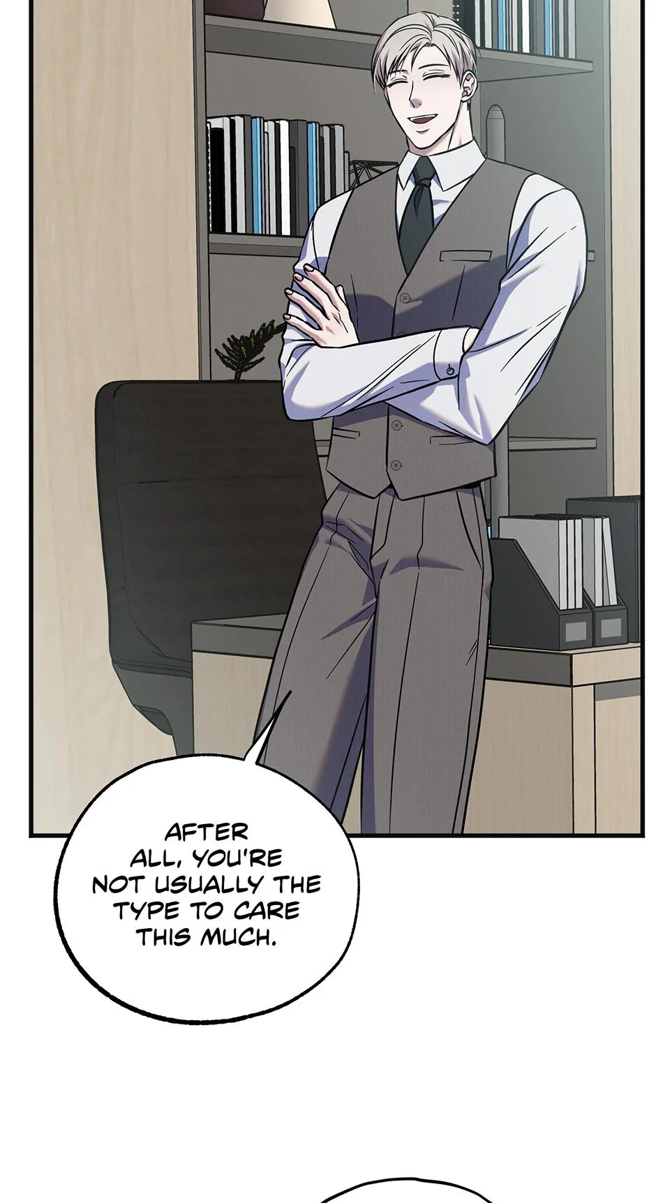 Trap OF Chance Chapter 36 page 44 - 