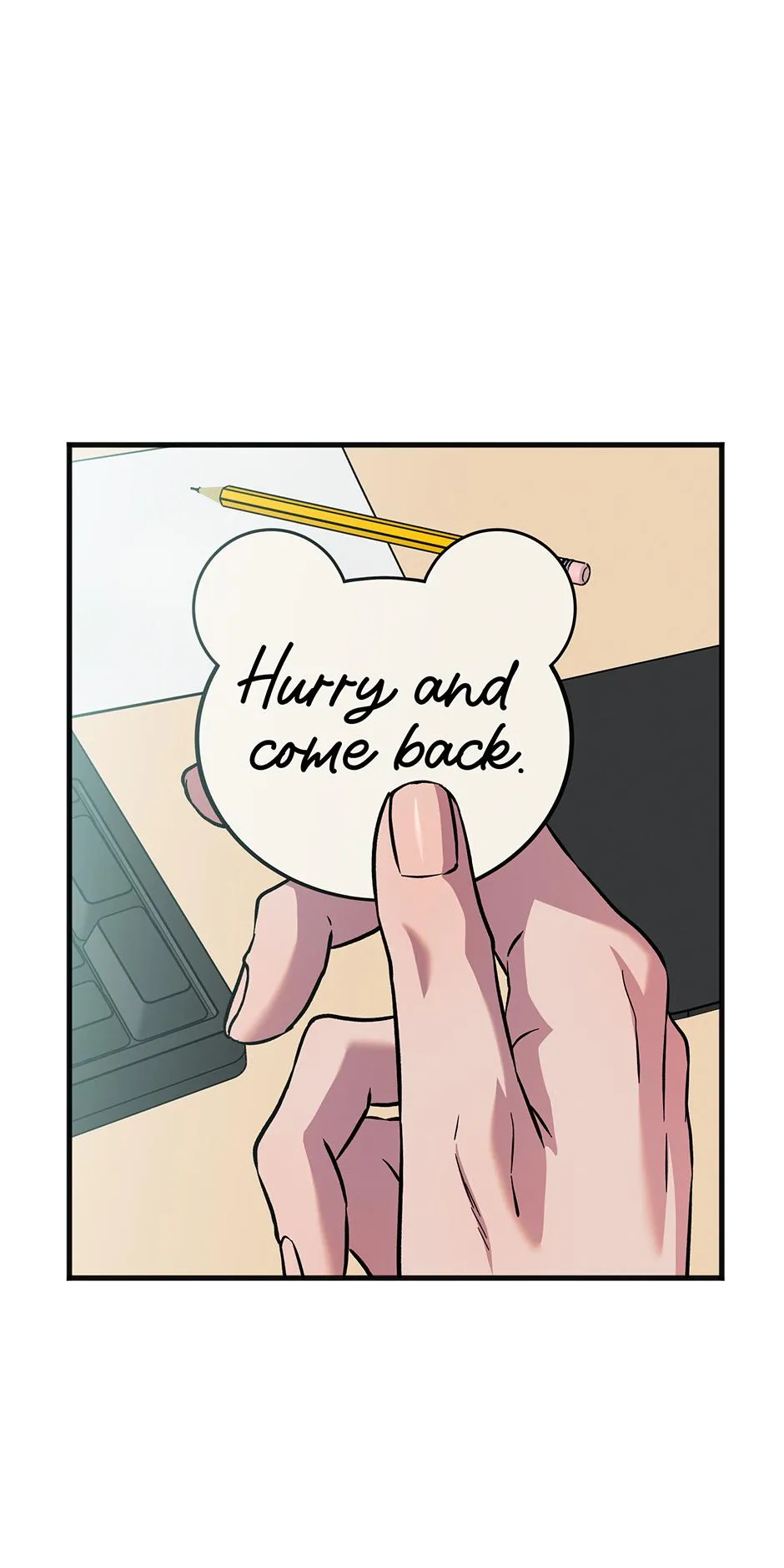 Trap OF Chance Chapter 36 page 6 - 