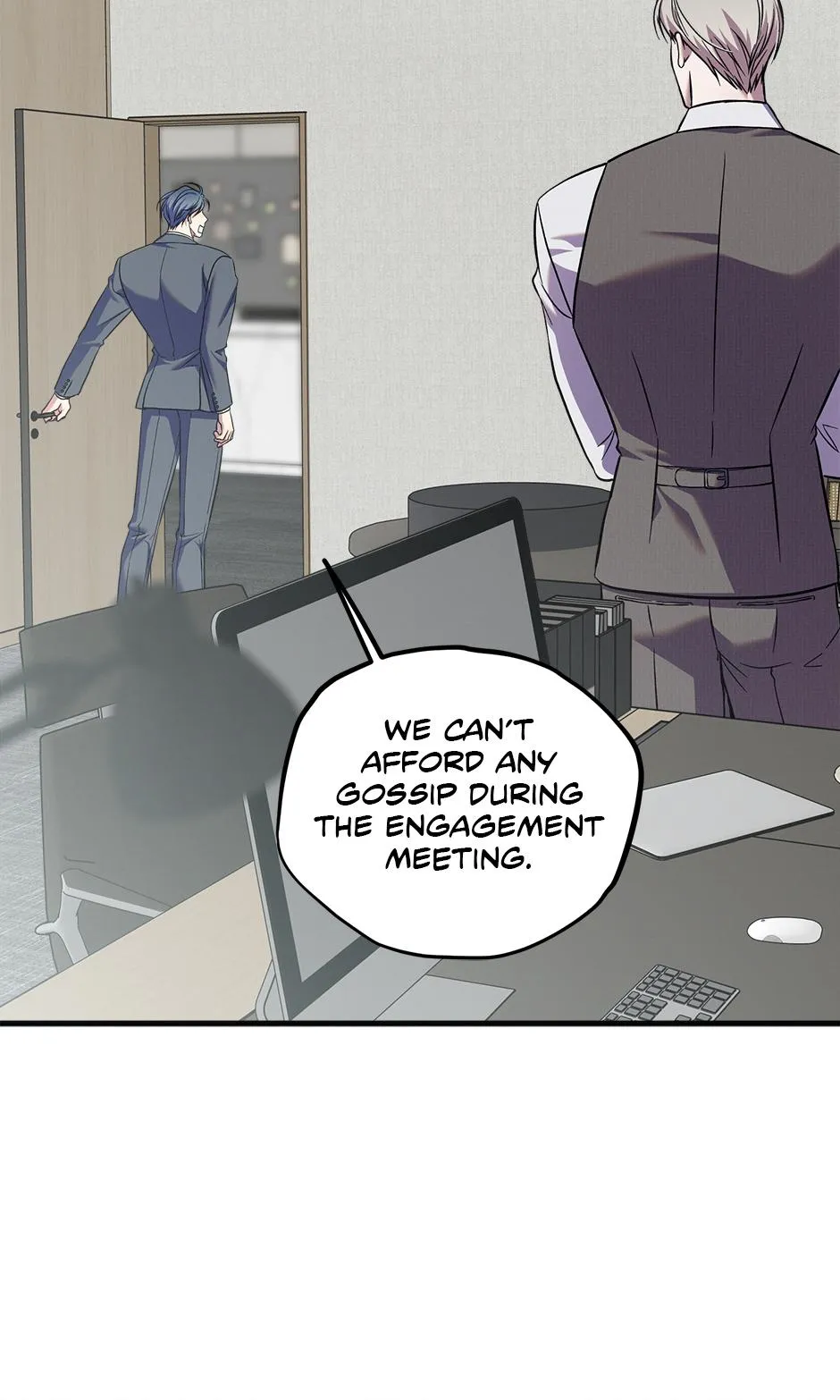 Trap OF Chance Chapter 36 page 56 - 