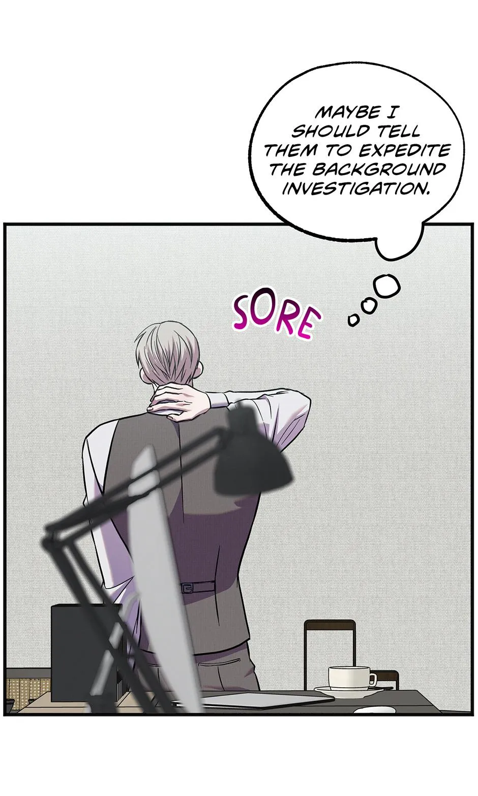 Trap OF Chance Chapter 36 page 59 - 