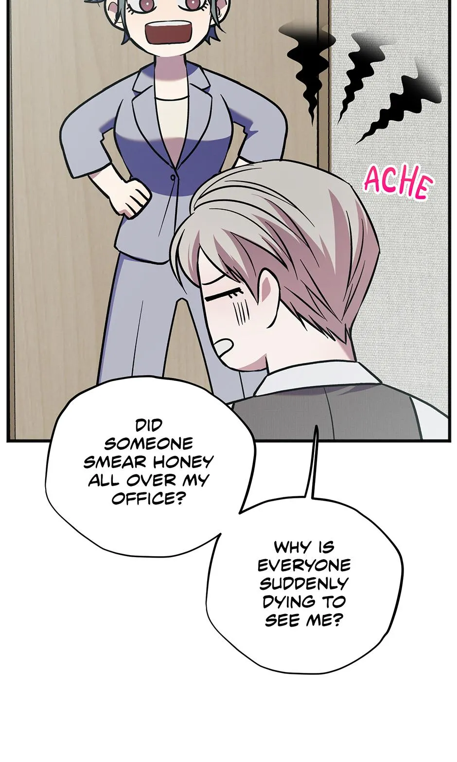 Trap OF Chance Chapter 36 page 64 - 