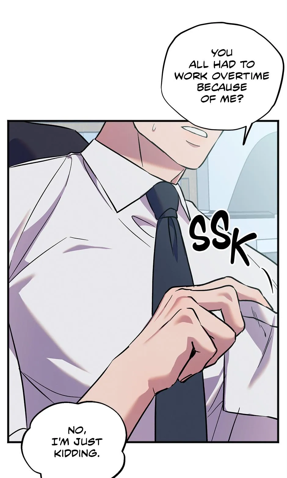 Trap OF Chance Chapter 36 page 9 - 