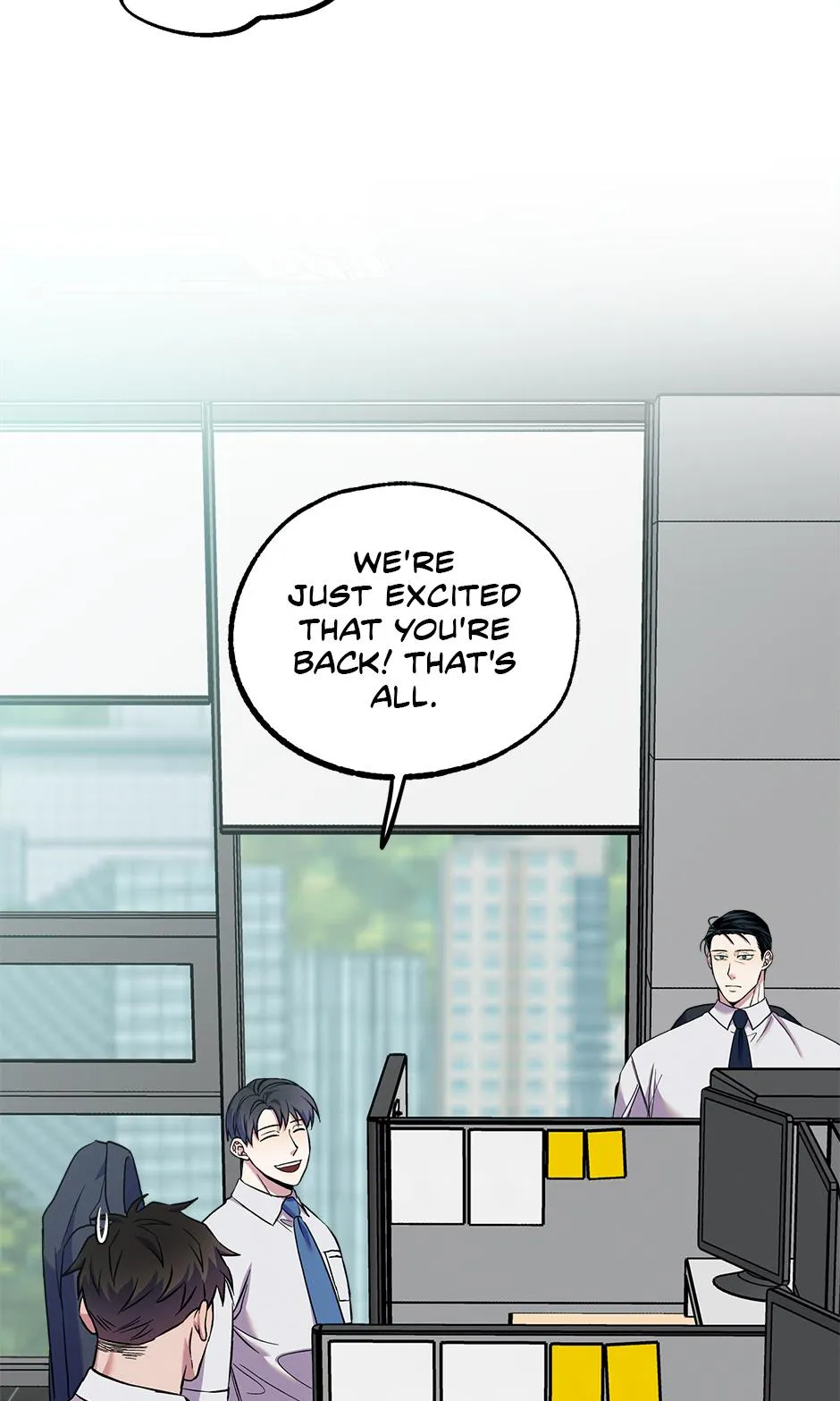 Trap OF Chance Chapter 36 page 10 - 