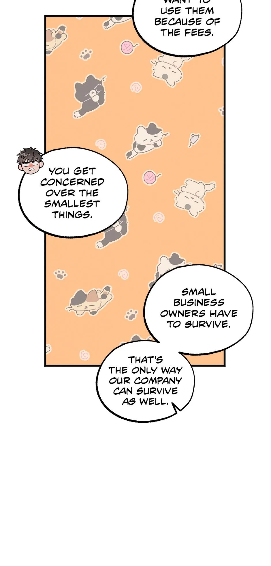 Trap OF Chance Chapter 37 page 11 - 
