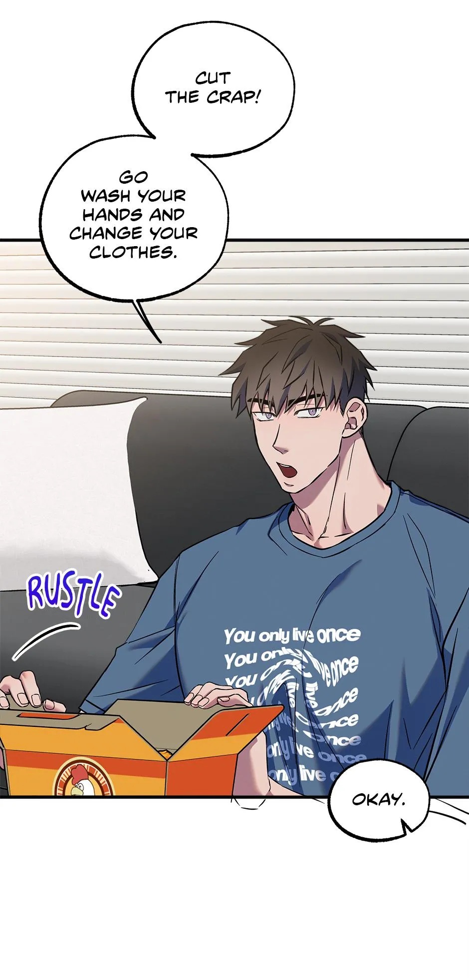 Trap OF Chance Chapter 37 page 12 - 