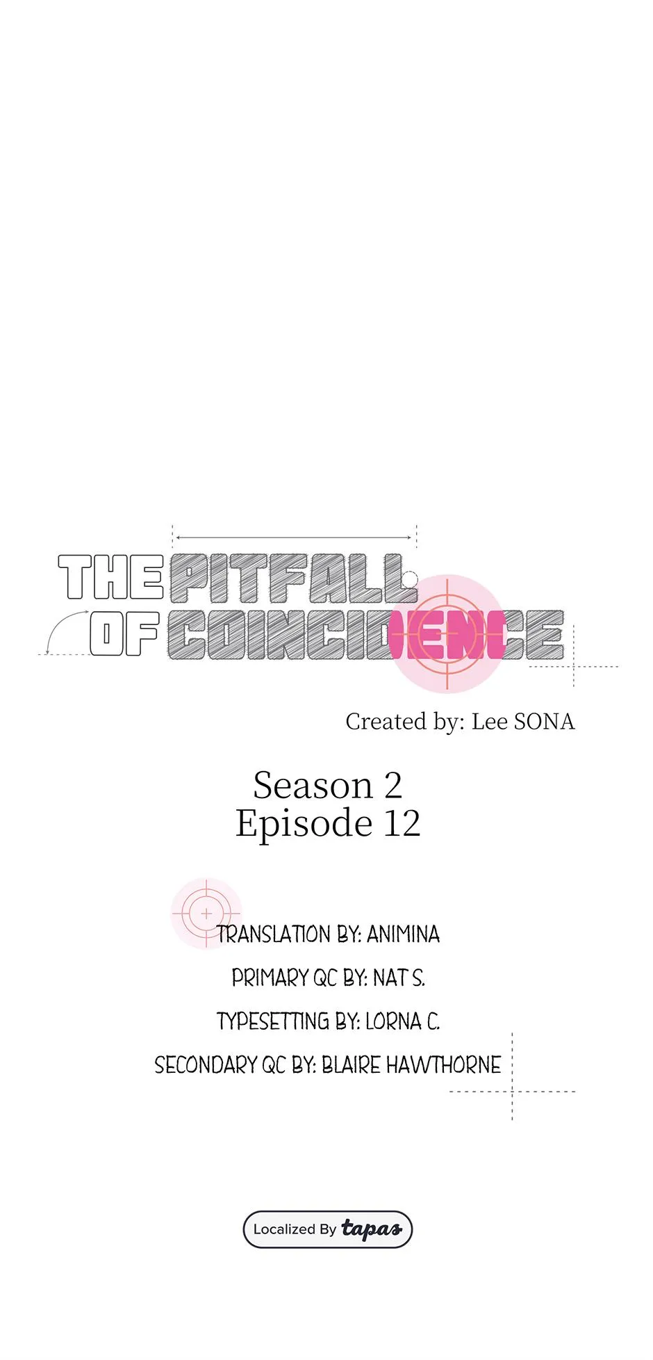 Trap OF Chance Chapter 37 page 13 - 