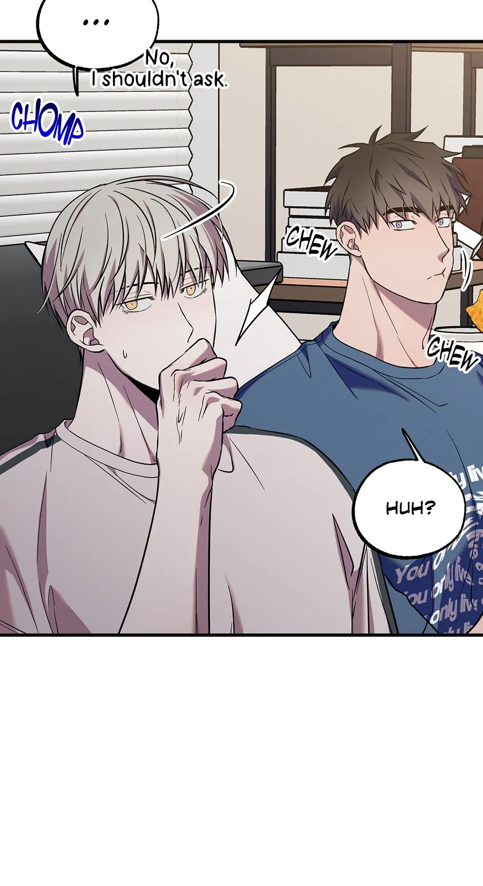 Trap OF Chance Chapter 37 page 20 - 