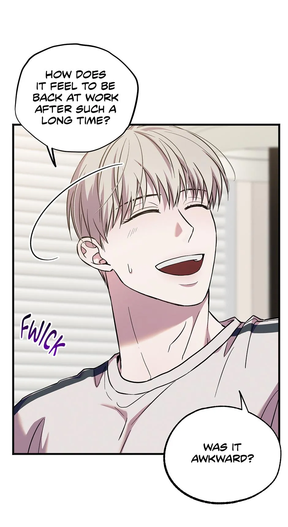 Trap OF Chance Chapter 37 page 21 - 