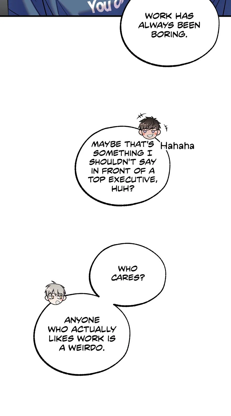 Trap OF Chance Chapter 37 page 25 - 