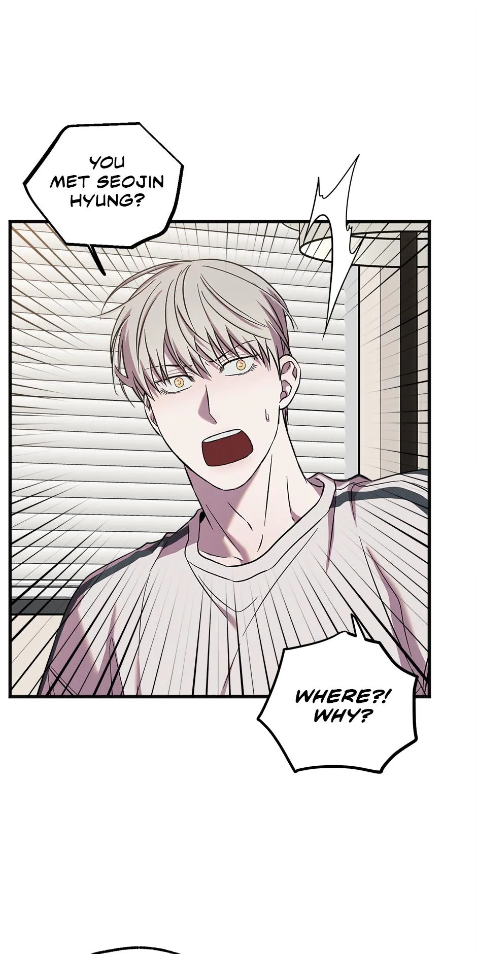 Trap OF Chance Chapter 37 page 27 - 