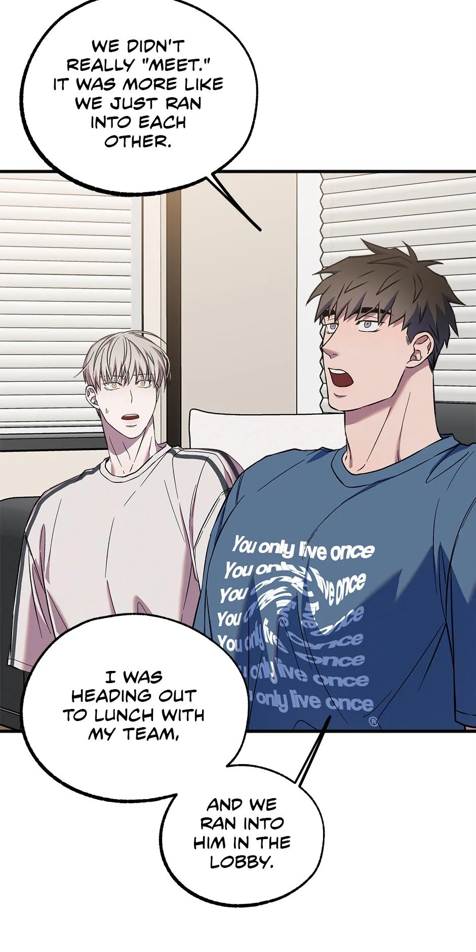 Trap OF Chance Chapter 37 page 28 - 