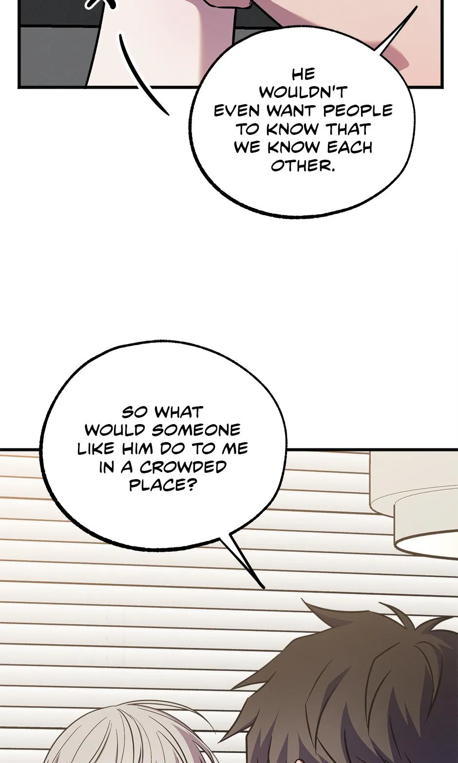Trap OF Chance Chapter 37 page 33 - 