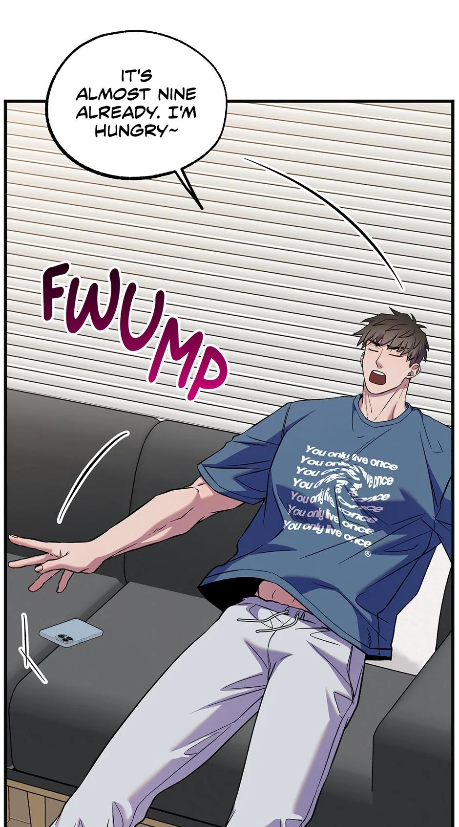 Trap OF Chance Chapter 37 page 6 - 
