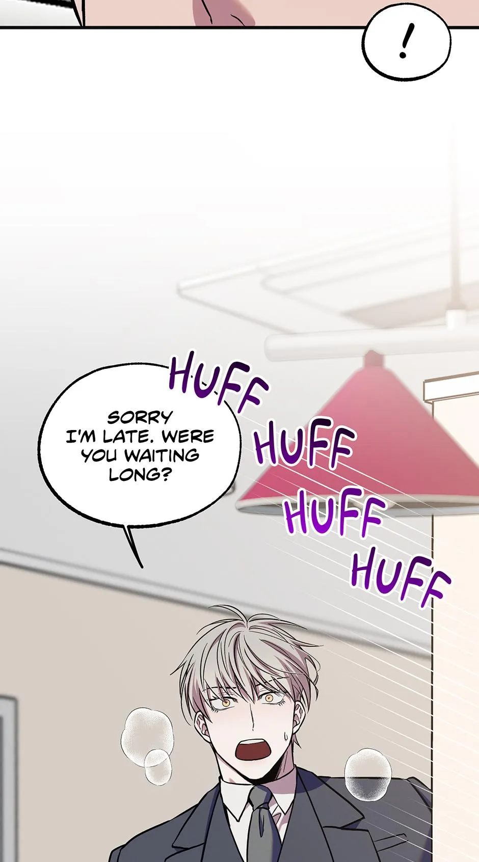 Trap OF Chance Chapter 37 page 8 - 