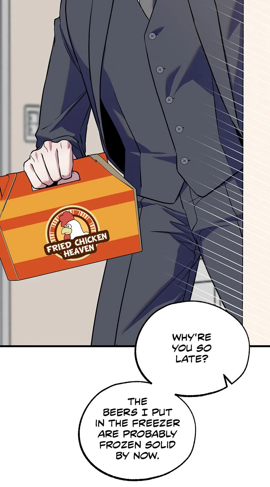 Trap OF Chance Chapter 37 page 9 - 