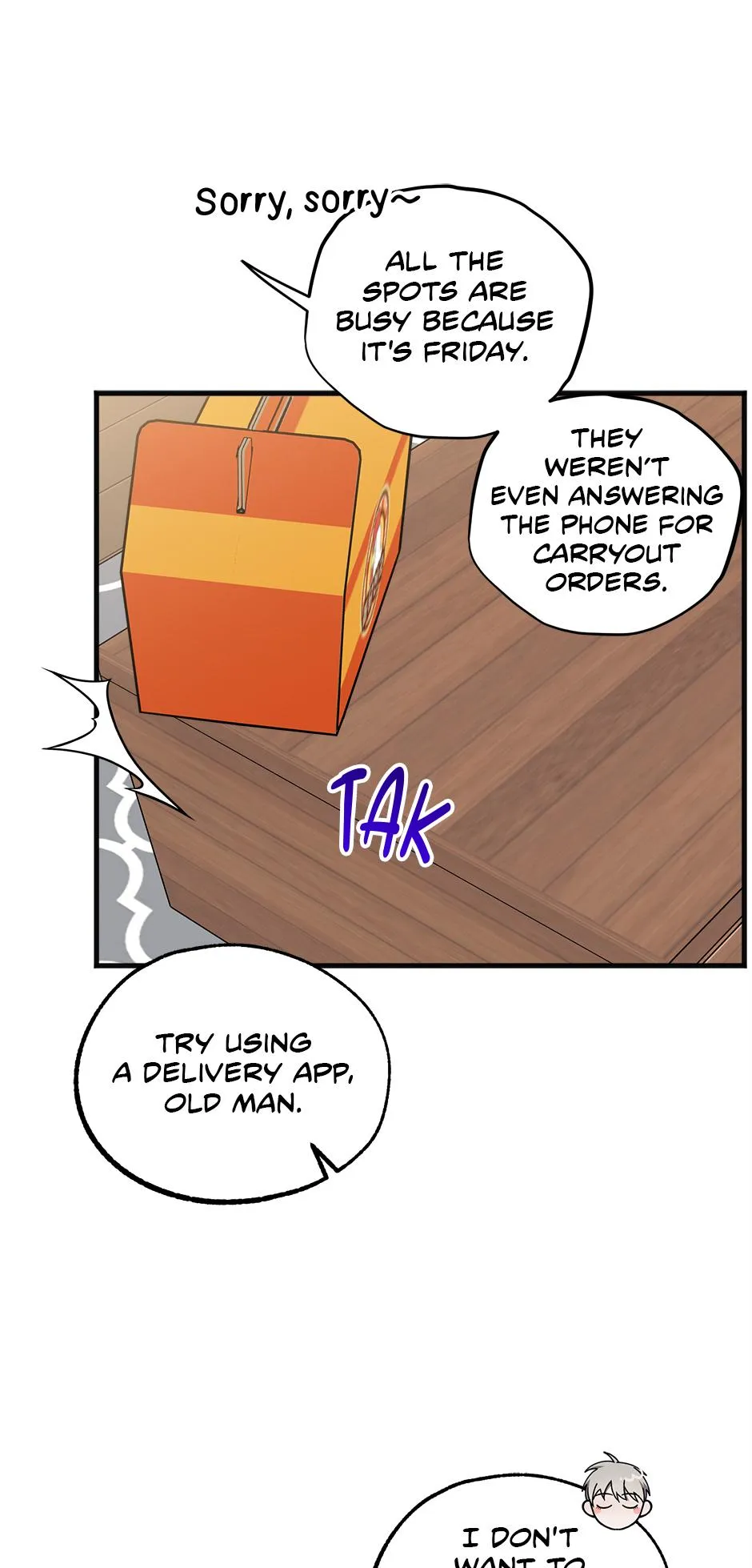 Trap OF Chance Chapter 37 page 10 - 