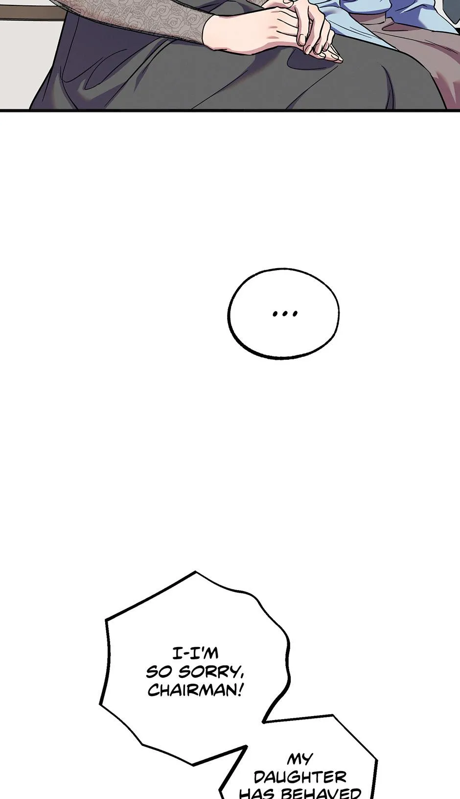 Trap OF Chance Chapter 38 page 12 - 