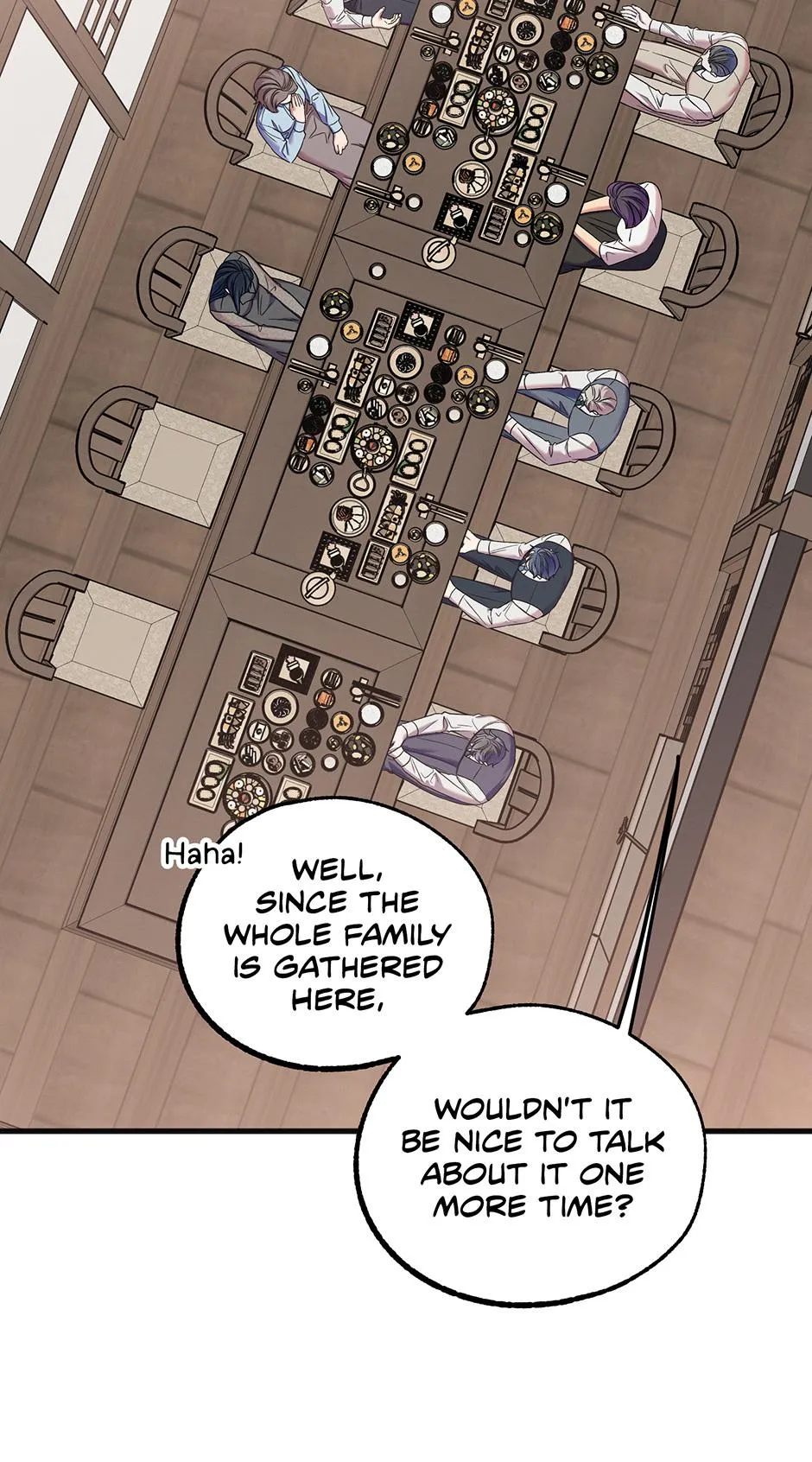 Trap OF Chance Chapter 38 page 22 - 