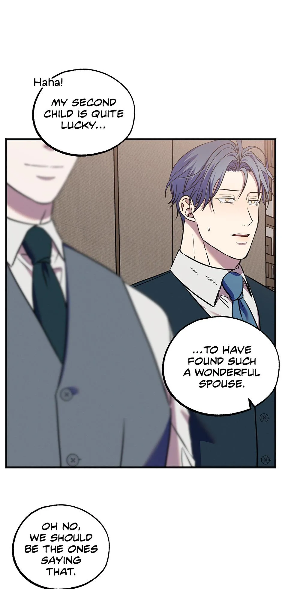 Trap OF Chance Chapter 38 page 35 - 