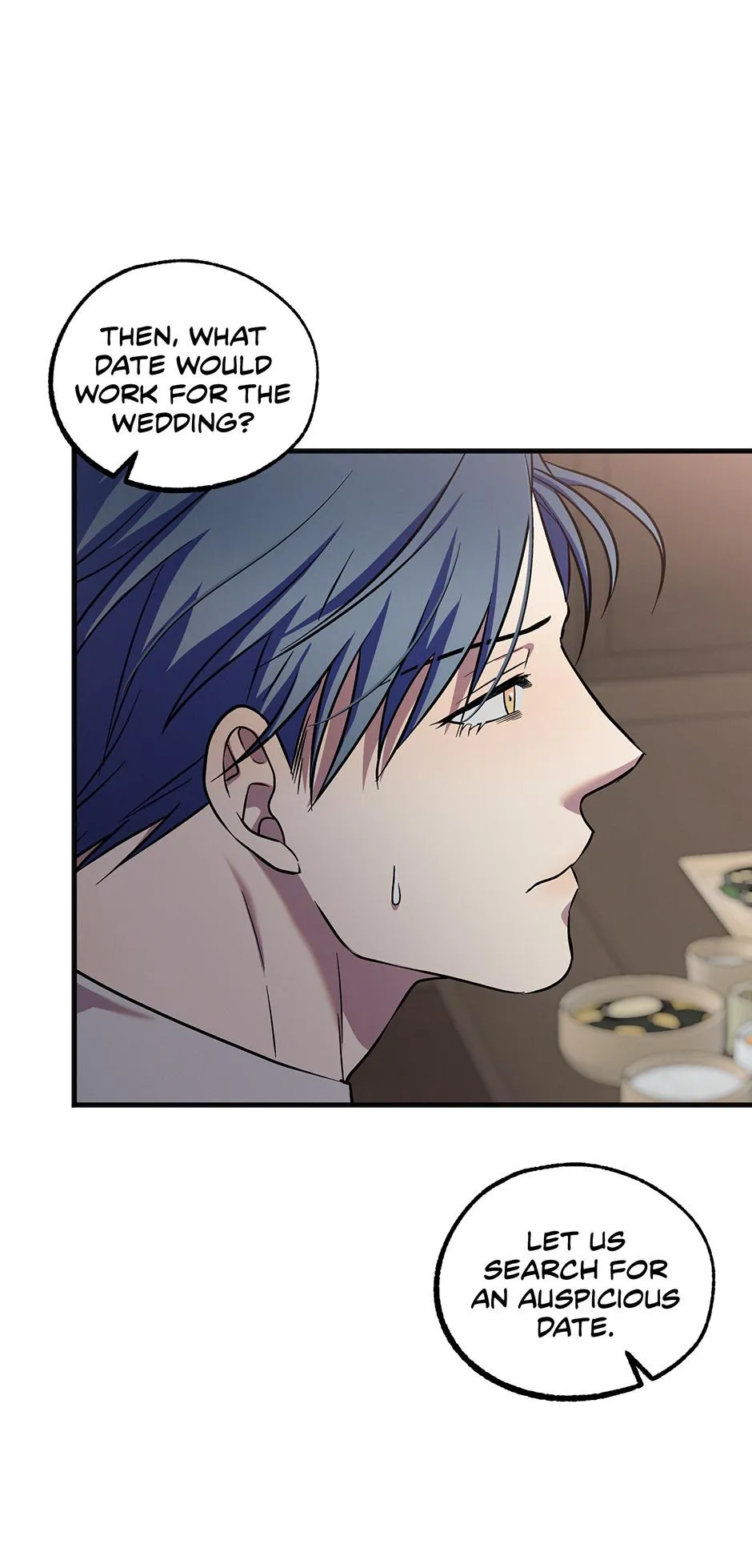 Trap OF Chance Chapter 38 page 37 - 