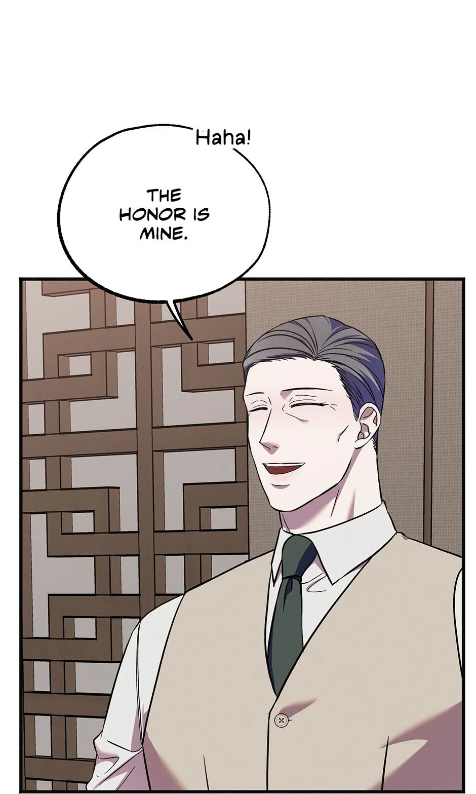 Trap OF Chance Chapter 38 page 5 - 