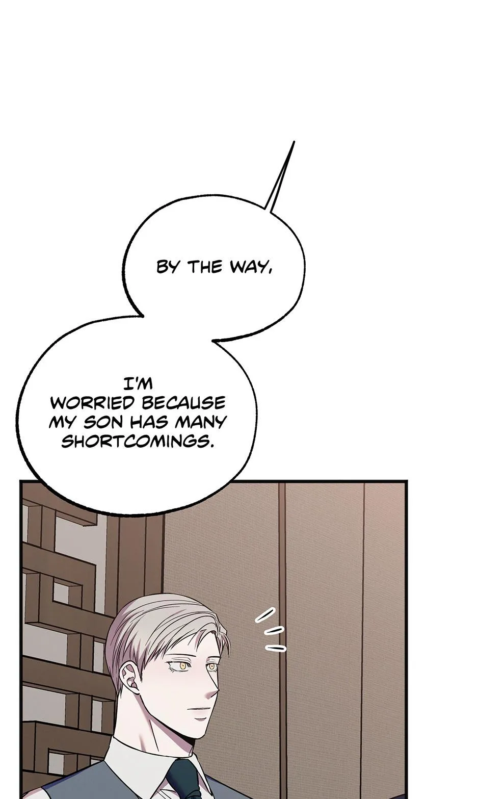 Trap OF Chance Chapter 38 page 6 - 