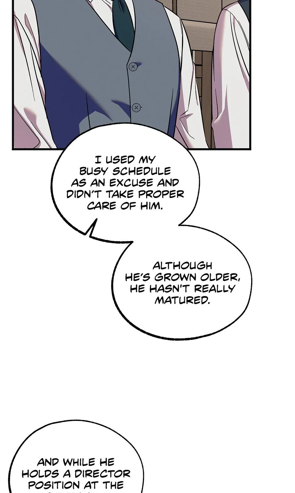 Trap OF Chance Chapter 38 page 7 - 