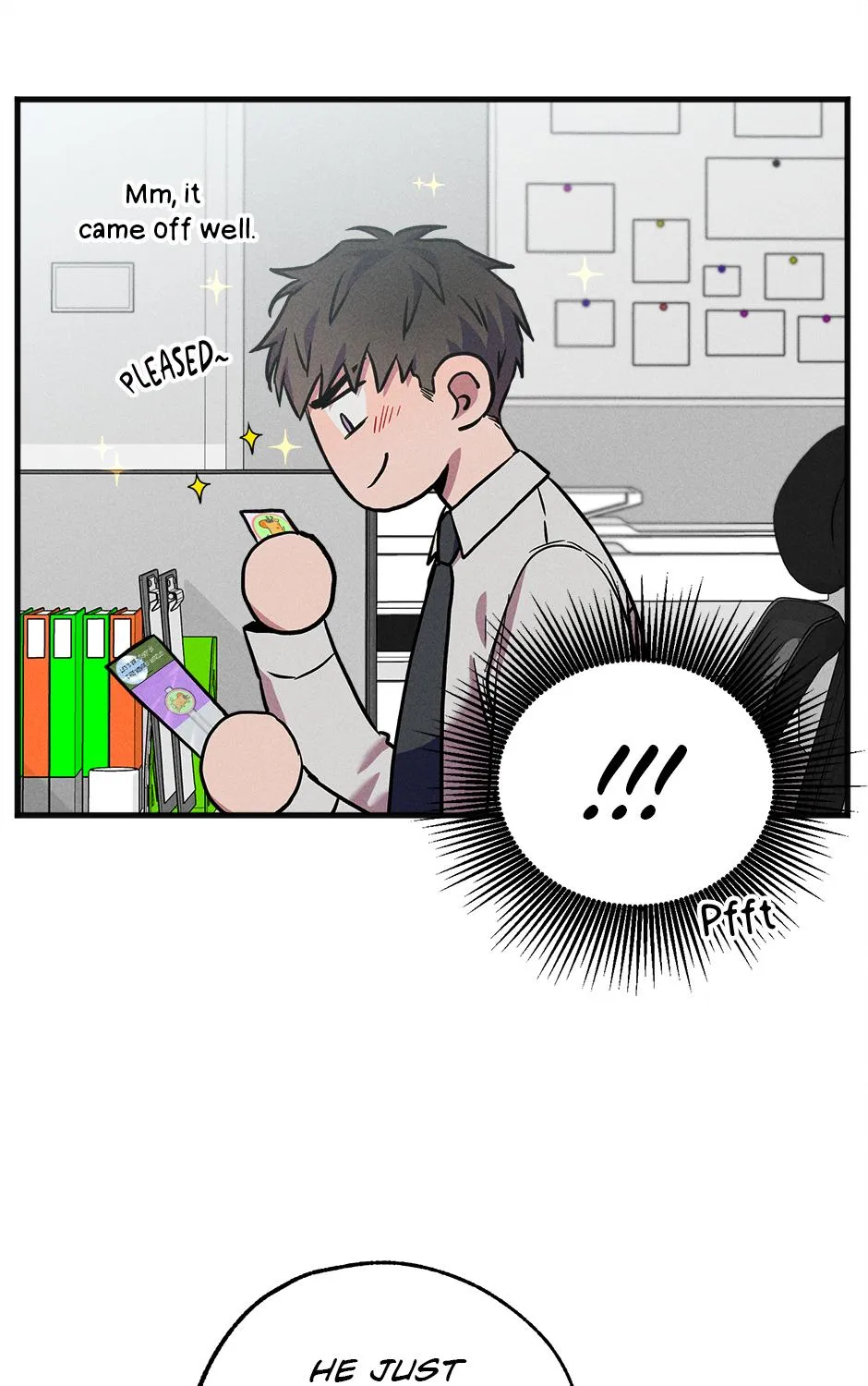 Trap OF Chance Chapter 4 page 108 - 