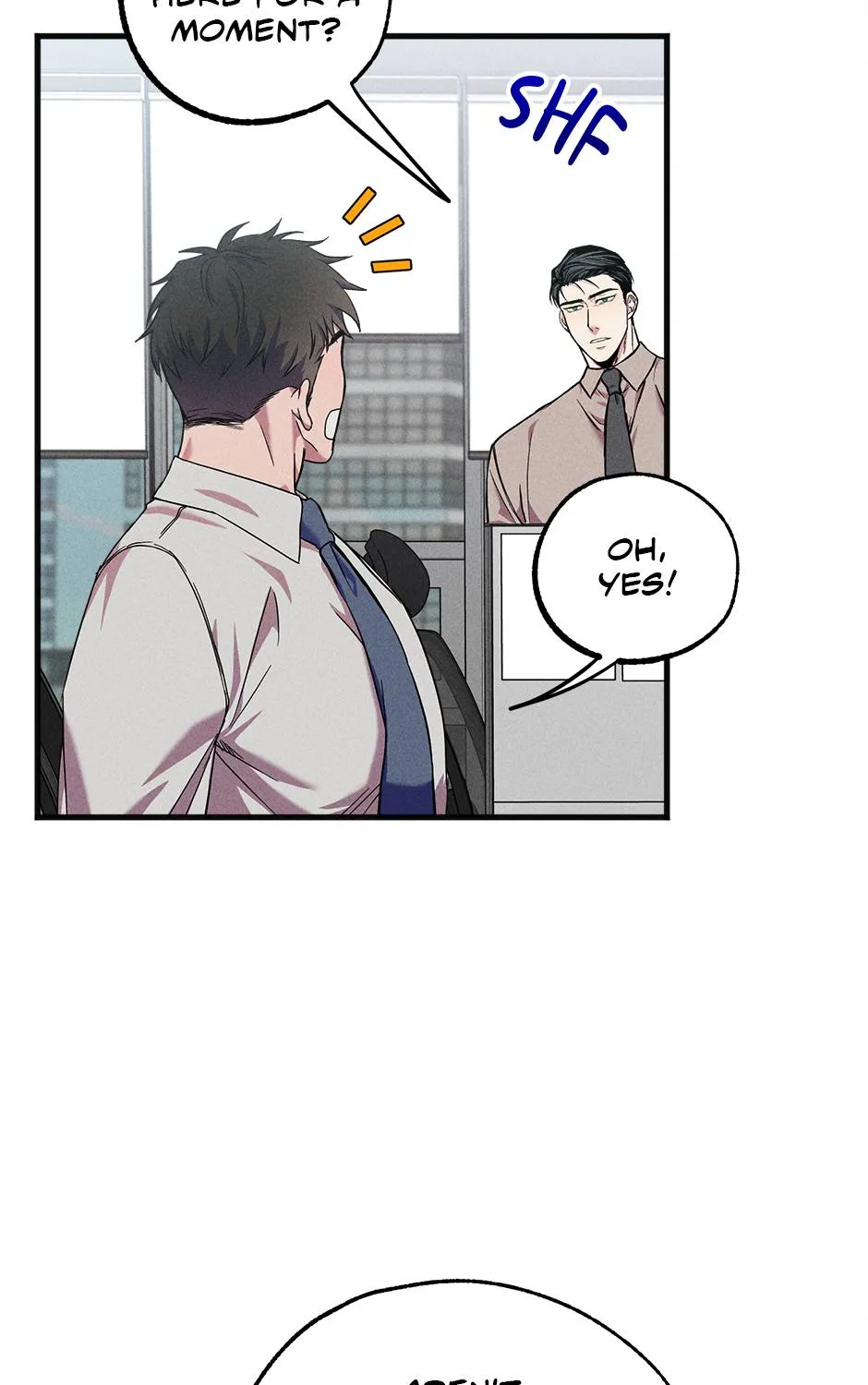 Trap OF Chance Chapter 4 page 12 - 