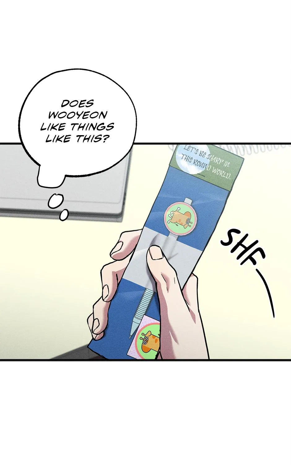 Trap OF Chance Chapter 4 page 114 - 