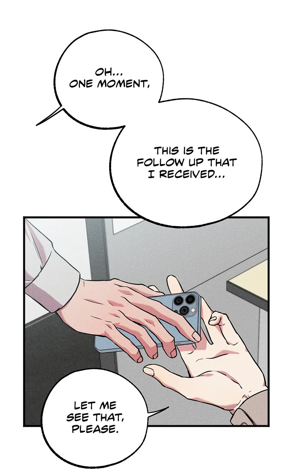 Trap OF Chance Chapter 4 page 16 - 