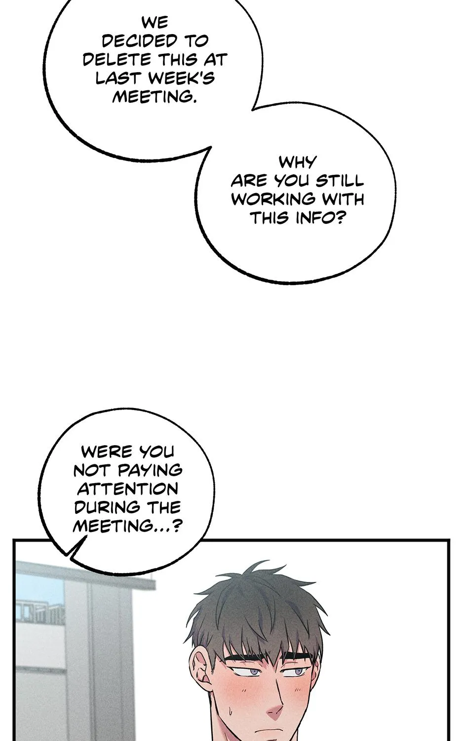 Trap OF Chance Chapter 4 page 20 - 